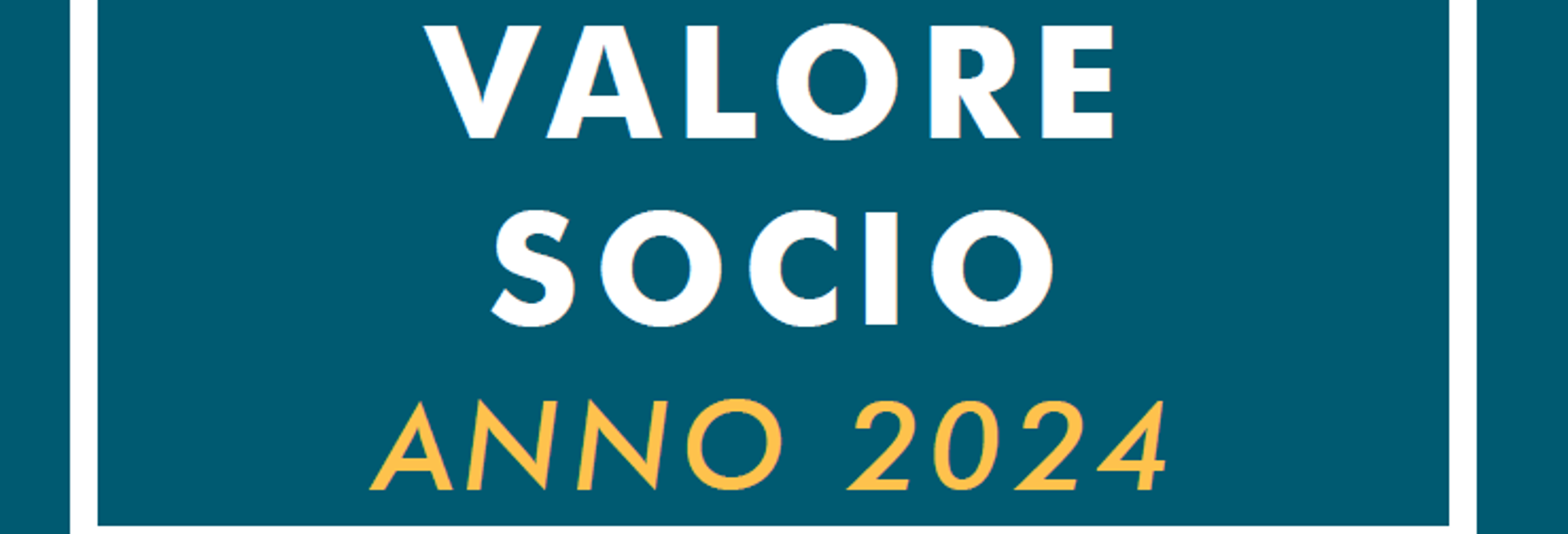 Valore Socio 2024 img