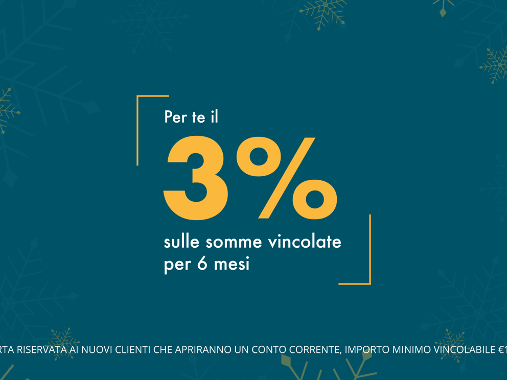 a Natale scegli SICILBANCA 