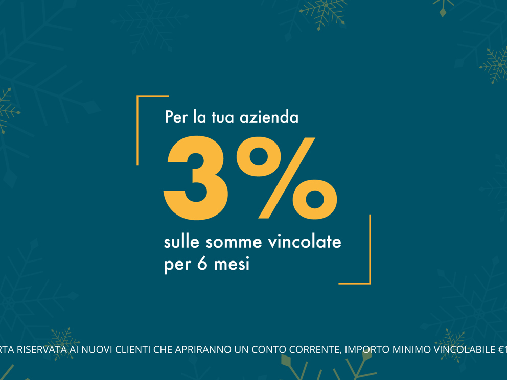 a Natale scegli SICILBANCA 