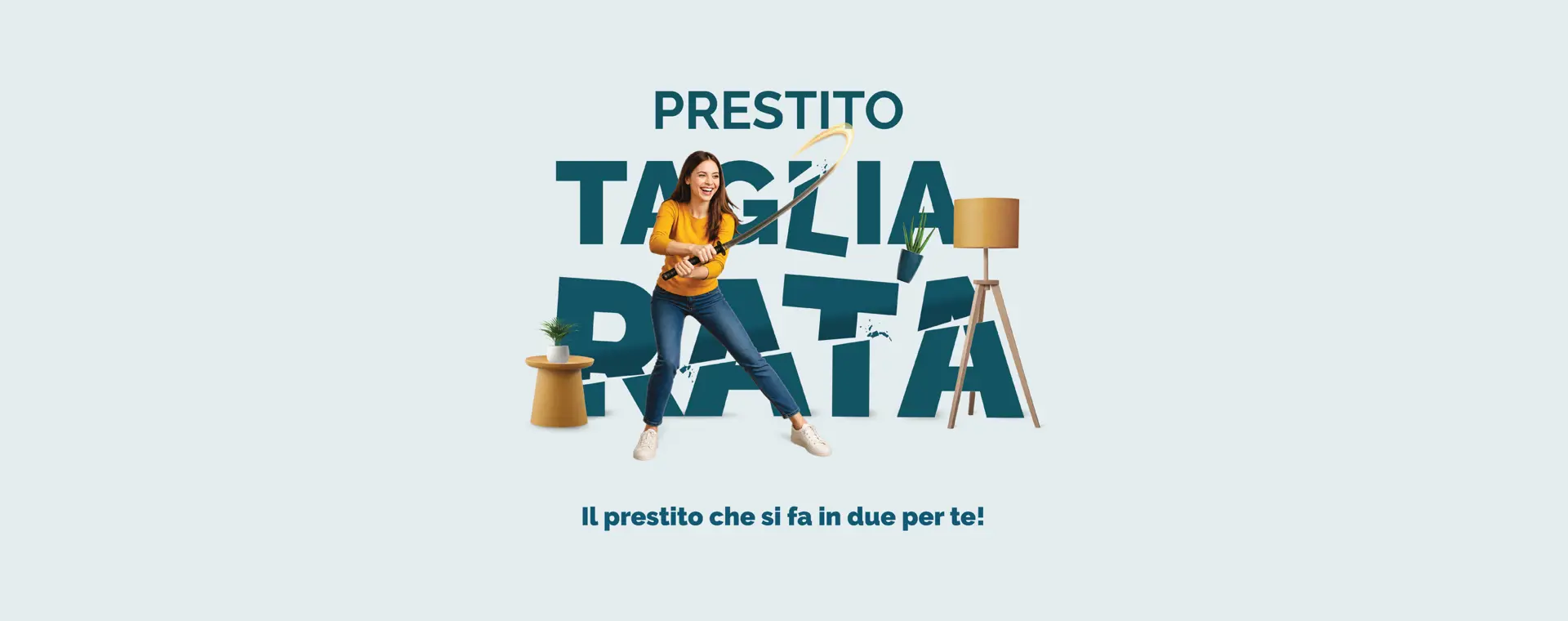 Taglia la rata con PrestiPay! 