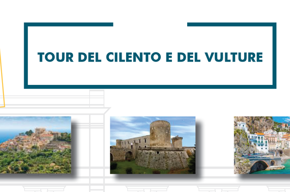 Immagine Tour del Cilento e del Vulture